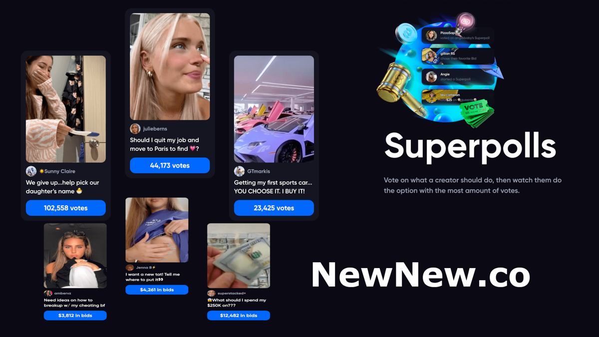 NewNew Inc.